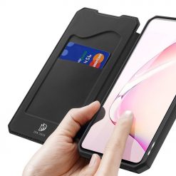 Peňaženkové puzdro Dux Ducis Skin X čierne – Samsung Galaxy Note 10 Lite | Lacné Kryty Lacné Kryty | Peňaženkové puzdro Dux Ducis Skin X čierne – Samsung Galaxy Note 10 Lite | Lacné Kryty