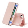 Lacné Kryty | Peňaženkové puzdro Dux Ducis Skin X čierne – Apple iPhone 7 / iPhone 8 / iPhone SE 2020 / iPhone SE 2022 | Lacné Kryty