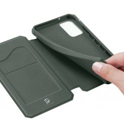 Peňaženkové puzdro Dux Ducis Skin X zelené – Samsung Galaxy S20 Plus (S20+) | Lacné Kryty Lacné Kryty | Peňaženkové puzdro Dux Ducis Skin X zelené – Samsung Galaxy S20 Plus (S20+) | Lacné Kryty