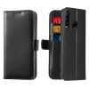 Lacné Kryty | Peňaženkové puzdro Dux Ducis Kado modré – Huawei P30 Lite | Lacné Kryty