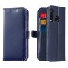 Lacné Kryty | Peňaženkové puzdro Dux Ducis Kado ružové – Huawei P30 Lite | Lacné Kryty
