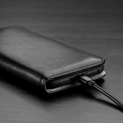 Peňaženkové puzdro Dux Ducis Kado čierne – iPhone 11 Pro | Lacné Kryty Lacné Kryty | Peňaženkové puzdro Dux Ducis Kado čierne – iPhone 11 Pro | Lacné Kryty