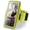 Lacné Kryty | Športové bežecké puzdro Spigen A700 Sport Armband 6,9″ čierne | Lacné Kryty