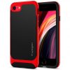 Zadný kryt Spigen Rugged Armor čierny – Apple iPhone SE 2020 / iPhone SE 2022 | Lacné Kryty Lacné Kryty | Zadný kryt Spigen Rugged Armor čierny – Apple iPhone SE 2020 / iPhone SE 2022 | Lacné Kryty
