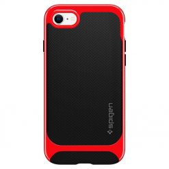 Lacné Kryty | Zadný kryt Spigen Neo Hybrid Dante Red – Apple iPhone SE 2020 / iPhone SE 2022 | Lacné Kryty