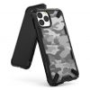 Odolný kryt Ringke Fusion X Matte transparentno-čierny – iPhone 11 Pro | Lacné Kryty Lacné Kryty | Odolný kryt Ringke Fusion X Matte transparentno-čierny – iPhone 11 Pro | Lacné Kryty
