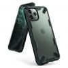 Odolný kryt Ringke Fusion X Matte transparentno-čierny – iPhone 11 Pro | Lacné Kryty Lacné Kryty | Odolný kryt Ringke Fusion X Matte transparentno-čierny – iPhone 11 Pro | Lacné Kryty