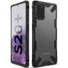 Lacné Kryty | Priehľadný kryt Clear View Case čierny – Samsung Galaxy S20 Plus (S20+) | Lacné Kryty