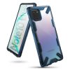 Lacné Kryty | Odolný kryt Ringke Fusion X transparentno-čierny – Samsung Galaxy Note 10 Lite | Lacné Kryty