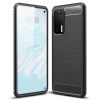 Lacné Kryty | Odolný kryt Ringke Fusion X transparentno-čierny – Huawei P40 | Lacné Kryty