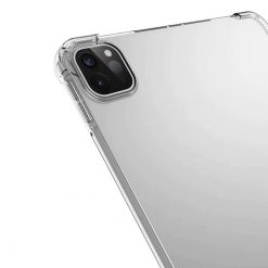 Lacné Kryty | Transparentný silikónový kryt Ultra Slim – iPad Pro 11“ 2020 | Lacné Kryty