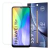Lacné Kryty | Tvrdené sklo celopovrchové 9H Wozinsky čierne – Huawei Y6p | Lacné Kryty