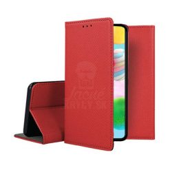 Knižkové puzdro Smart Case Book červené – Samsung Galaxy A41