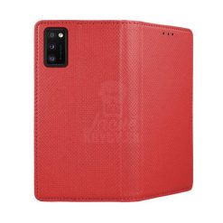 Knižkové puzdro Smart Case Book červené – Samsung Galaxy A41 | Lacné Kryty Lacné Kryty | Knižkové puzdro Smart Case Book červené – Samsung Galaxy A41 | Lacné Kryty