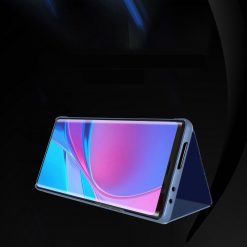 Priehľadný kryt Clear View Case zlatý – Huawei P40 Lite | Lacné Kryty Lacné Kryty | Priehľadný kryt Clear View Case zlatý – Huawei P40 Lite | Lacné Kryty