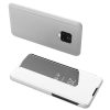 Priehľadný kryt Clear View Case zlatý – Xiaomi Redmi Note 9S / Note 9 Pro | Lacné Kryty Lacné Kryty | Priehľadný kryt Clear View Case zlatý – Xiaomi Redmi Note 9S / Note 9 Pro | Lacné Kryty