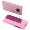 Lacné Kryty | Priehľadný kryt Clear View Case modrý – Xiaomi Redmi Note 9S / Note 9 Pro | Lacné Kryty