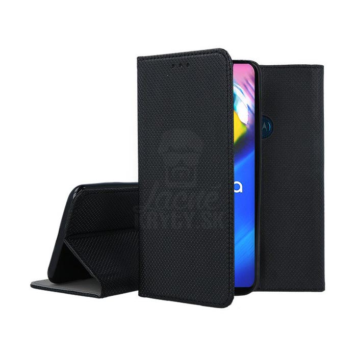 Knižkové puzdro Smart Case Book čierne – Sony Xperia 1 II