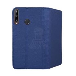 Lacné Kryty | Knižkové puzdro Smart Case Book modré – Huawei P40 Lite E | Lacné Kryty
