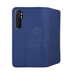 Lacné Kryty | Knižkové puzdro Smart Case Book modré – Xiaomi Mi Note 10 Lite | Lacné Kryty