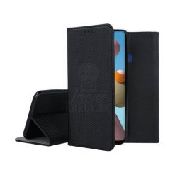 Knižkové puzdro Smart Case Book čierne – Samsung Galaxy A21s