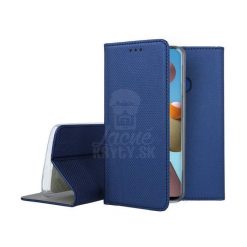 Knižkové puzdro Smart Case Book modré – Samsung Galaxy A21s