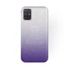 Lacné Kryty | Ligotavý Kryt Forcell Shining transparentno-modrý – Huawei P40 Lite | Lacné Kryty