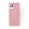 Lacné Kryty | Ligotavý Kryt Forcell Shining strieborný – Huawei P40 Lite | Lacné Kryty