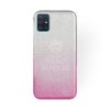 Lacné Kryty | Ligotavý Kryt Forcell Shining zlatý – Huawei P40 Lite | Lacné Kryty