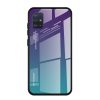 Sklenený kryt Gradient glass červeno-čierny – Samsung Galaxy A41 | Lacné Kryty Lacné Kryty | Sklenený kryt Gradient glass červeno-čierny – Samsung Galaxy A41 | Lacné Kryty