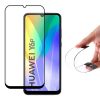 Lacné Kryty | Tvrdené sklo celopovrchové 9H Wozinsky čierne – Huawei Y6p | Lacné Kryty