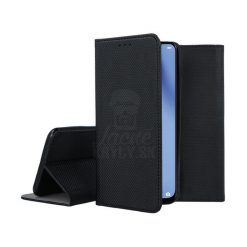 Lacné Kryty | Knižkové puzdro Smart Case Book čierne – Huawei P40 Lite | Lacné Kryty