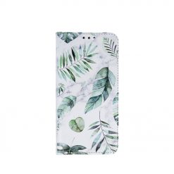 Knižkové puzdro Trendy case Spring Leaves – Samsung Galaxy Note 10 Lite