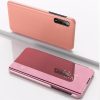 Lacné Kryty | Priehľadný kryt Clear View Case čierny – Huawei Y6p | Lacné Kryty