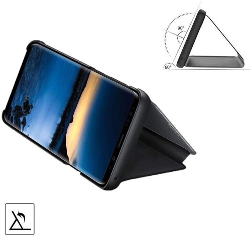 Priehľadný kryt Clear View Case ružový – Huawei Y6p | Lacné Kryty Lacné Kryty | Priehľadný kryt Clear View Case ružový – Huawei Y6p | Lacné Kryty