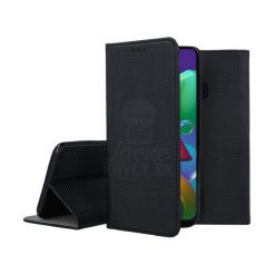 Knižkové puzdro Smart Case Book čierne – Samsung Galaxy M21
