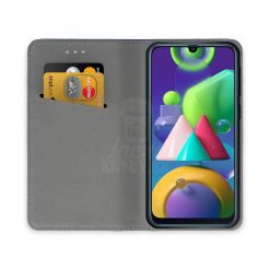 Knižkové puzdro Smart Case Book čierne – Samsung Galaxy M21 | Lacné Kryty Lacné Kryty | Knižkové puzdro Smart Case Book čierne – Samsung Galaxy M21 | Lacné Kryty
