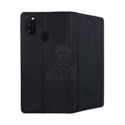 Knižkové puzdro Smart Case Book čierne – Samsung Galaxy M21 | Lacné Kryty Lacné Kryty | Knižkové puzdro Smart Case Book čierne – Samsung Galaxy M21 | Lacné Kryty