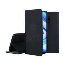 Knižkové puzdro Smart Case Book čierne – Xiaomi Redmi Note 9S / Note 9 Pro