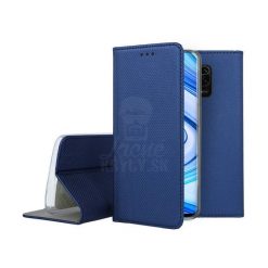 Knižkové puzdro Smart Case Book modré – Xiaomi Redmi Note 9S / Note 9 Pro