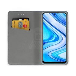 Knižkové puzdro Smart Case Book modré – Xiaomi Redmi Note 9S / Note 9 Pro