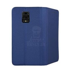 Knižkové puzdro Smart Case Book modré – Xiaomi Redmi Note 9S / Note 9 Pro