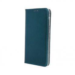 Lacné Kryty | Knižkové puzdro Magnet Book zelené – Huawei P40 Lite | Lacné Kryty