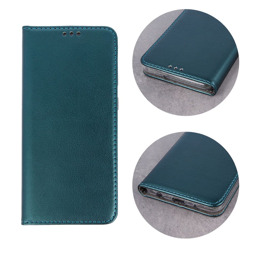 Knižkové puzdro Magnet Book zelené – Huawei P40 Lite | Lacné Kryty Lacné Kryty | Knižkové puzdro Magnet Book zelené – Huawei P40 Lite | Lacné Kryty