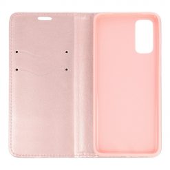 Knižkové puzdro Magnet Book ružové – Huawei P40 Pro | Lacné Kryty Lacné Kryty | Knižkové puzdro Magnet Book ružové – Huawei P40 Pro | Lacné Kryty