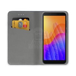 Knižkové puzdro Smart Case Book zlaté – Huawei Y5p | Lacné Kryty Lacné Kryty | Knižkové puzdro Smart Case Book zlaté – Huawei Y5p | Lacné Kryty