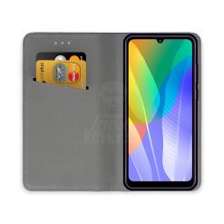 Knižkové puzdro Smart Case Book čierne – Huawei Y6p | Lacné Kryty Lacné Kryty | Knižkové puzdro Smart Case Book čierne – Huawei Y6p | Lacné Kryty