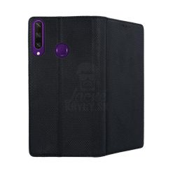 Knižkové puzdro Smart Case Book čierne – Huawei Y6p | Lacné Kryty Lacné Kryty | Knižkové puzdro Smart Case Book čierne – Huawei Y6p | Lacné Kryty