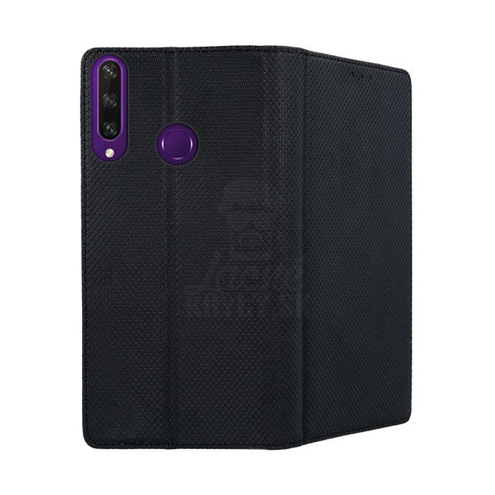 Knižkové puzdro Smart Case Book čierne – Huawei Y6p | Lacné Kryty Lacné Kryty | Knižkové puzdro Smart Case Book čierne – Huawei Y6p | Lacné Kryty