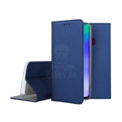 Knižkové puzdro Smart Case Book modré – Huawei Y6p